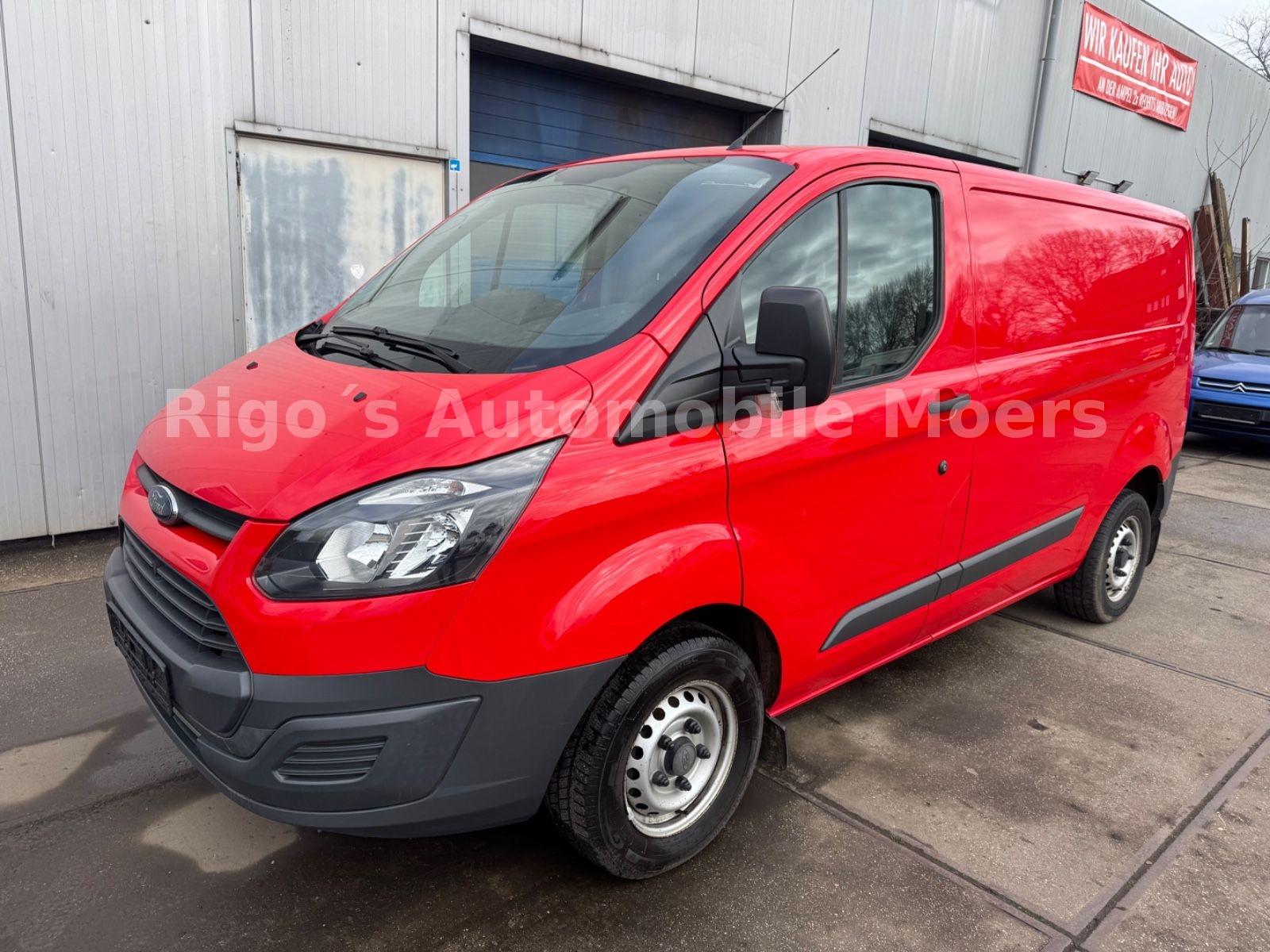 Ford Transit Custom Kasten 270 L1*Motor Startet nicht