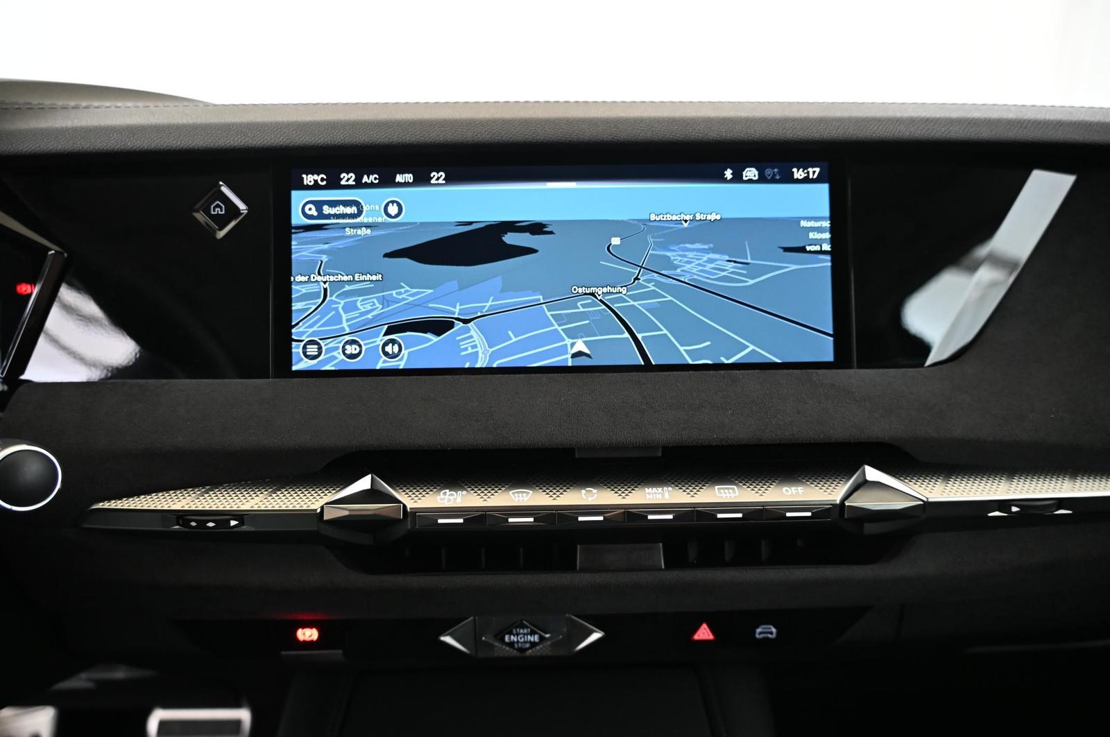 DS Automobiles DS4 1.6 E-Tense 225 Etolie Alcantara UVP 53.000 