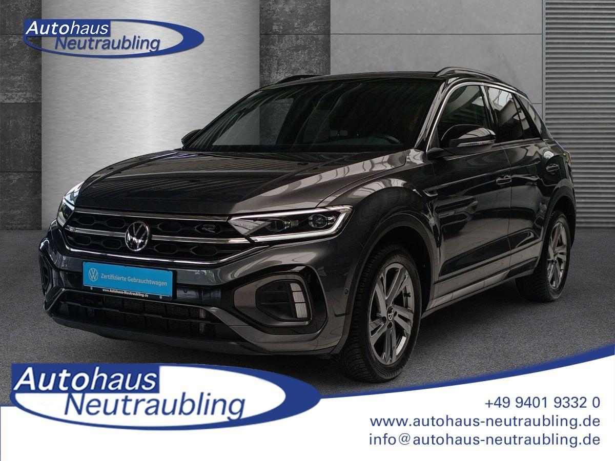 Volkswagen T-ROC 1.5 TSI "R-LINE" 150 PS DSG+NAVI+AHK+REARV