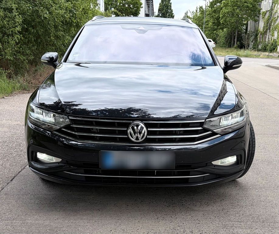 Image of Volkswagen Passat Variant