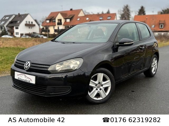 Volkswagen Golf VI Comfortline 1.4 TSI AUTOMATIK*1.HAND*PDC