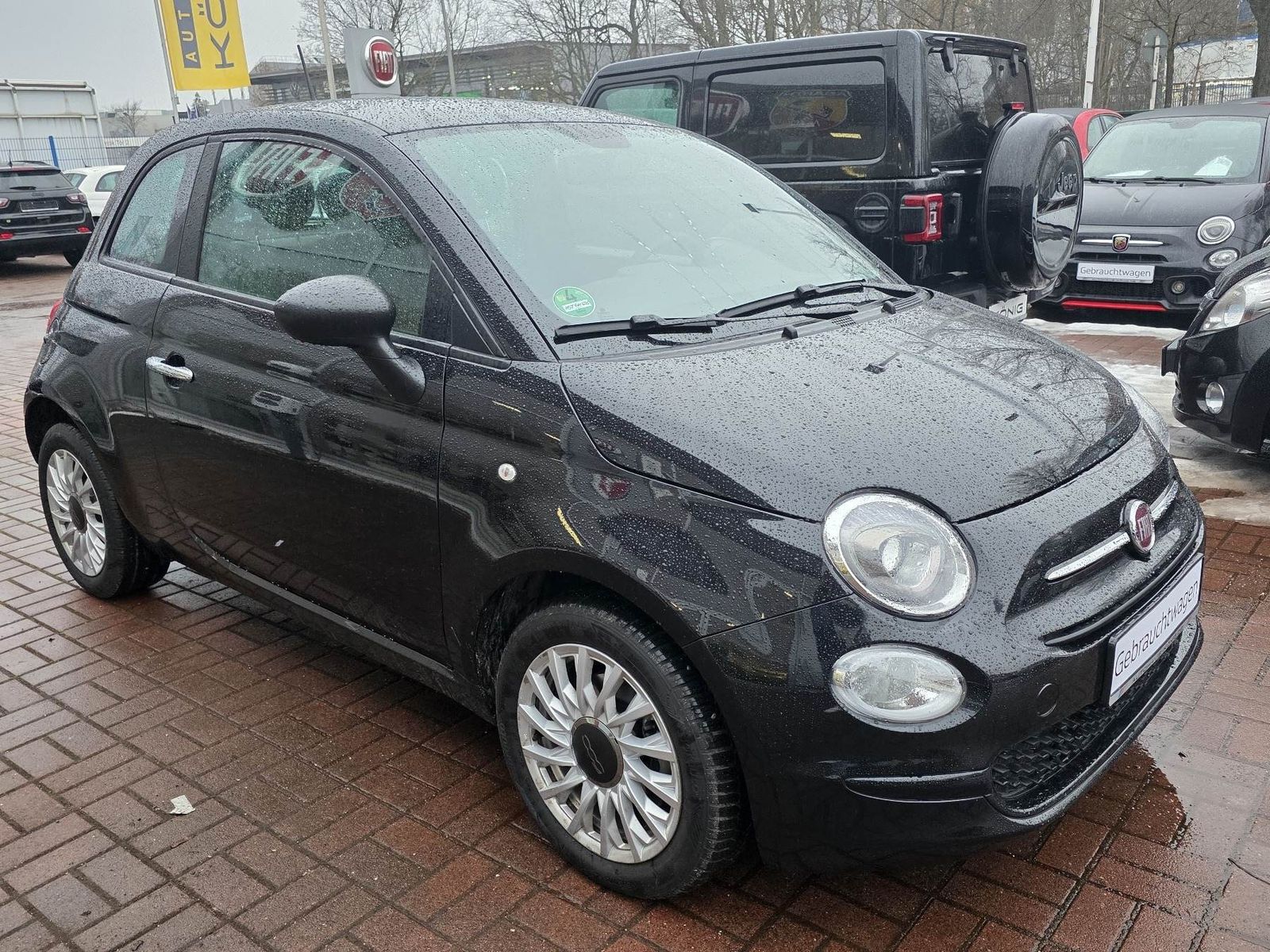 Fiat 500 - Bild 3