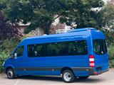 Mercedes-Benz Sprinter 518 Cdi V6 Reisebus 15+2Sitze Dachklima - Mercedes-Benz 518