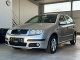 Skoda Fabia Combi Extra Automatik - Skoda Fabia: Extra