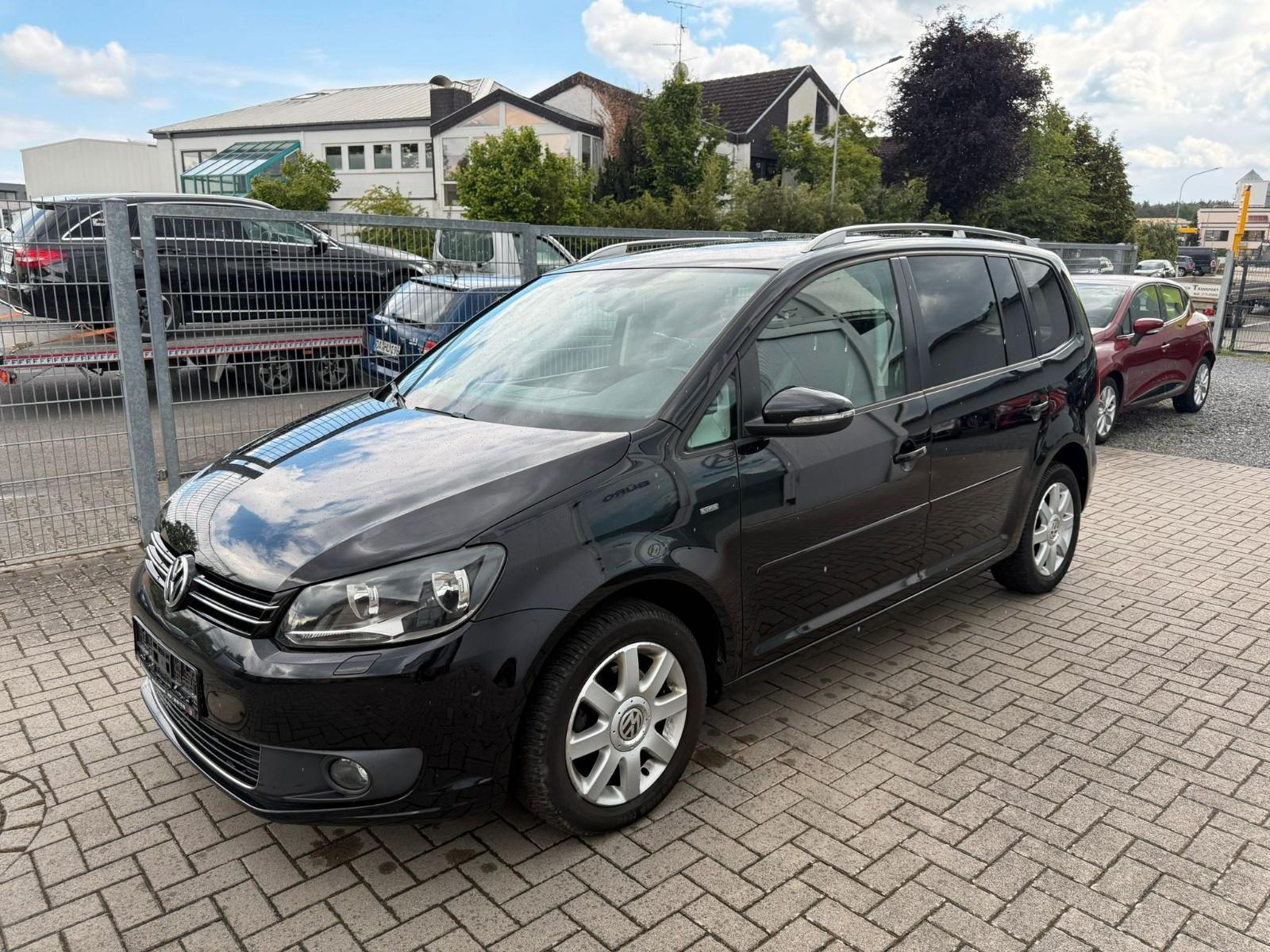Volkswagen Touran Life