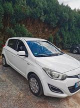 Hyundai i20 1.1 CRDi Style blue Style - Hyundai i20: Crdi
