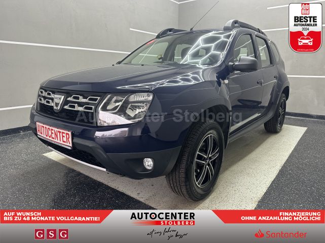 Dacia Duster Laureate 4x2 "NAVI-SITZH-CAM-MULTI-ALU"