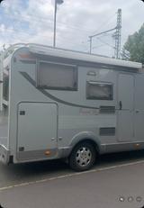 Bürstner Travel Van t571 - Bürstner Teilintegrierter