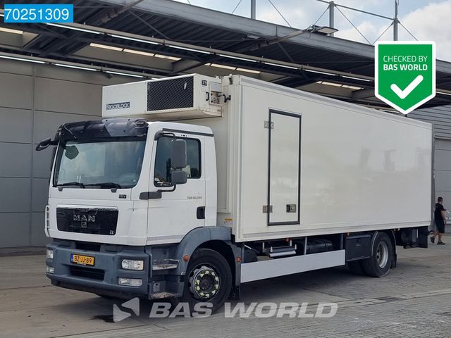 MAN TGM 18.250 4X2 NL-Truck Frigoblock FK25SL Euro 5