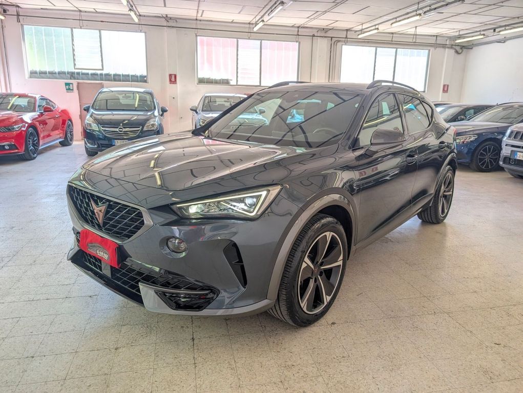 Image of Cupra Formentor