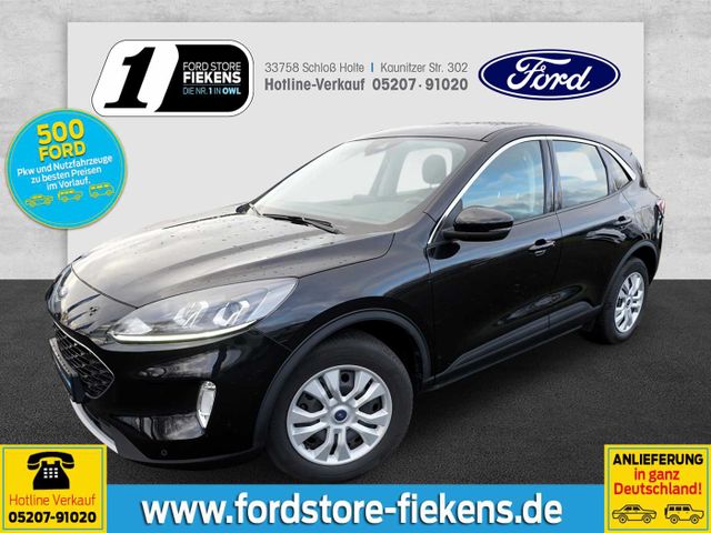 Ford Kuga COOL&CONNECT/AHK+SITZH+KLIMA+NAVI