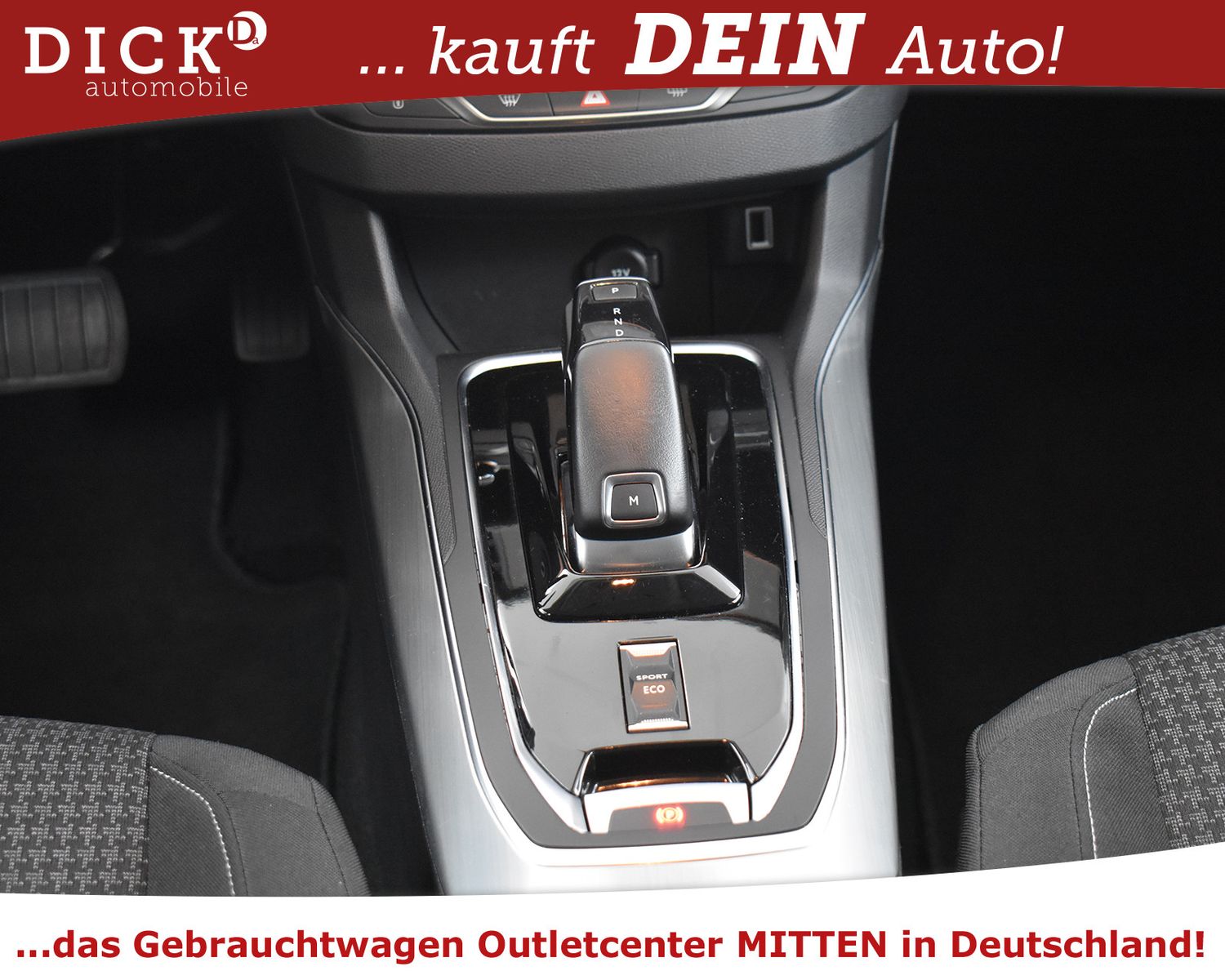 PEUGEOT 308 1.2 e-THP Aut Active Pack NAVI+PDC+TEMP+APPL - Image 19