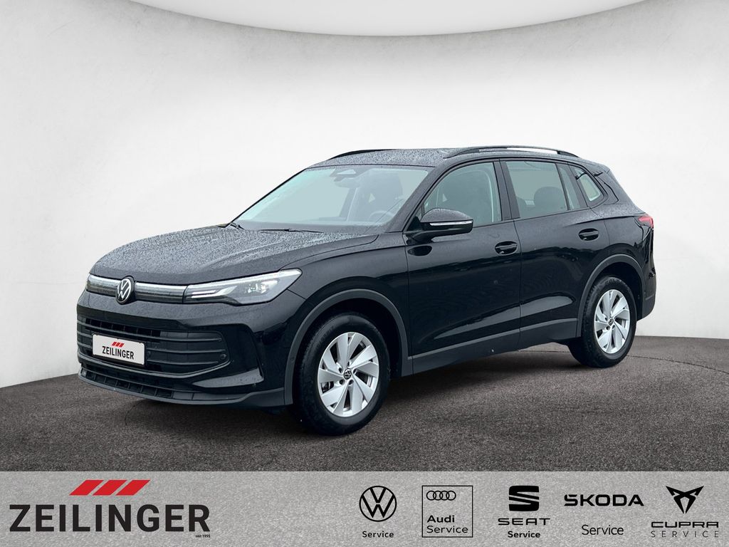 Volkswagen Tiguan eTSI DSG|NAVI|WINTERPAKET|LED|PDCVO+HI