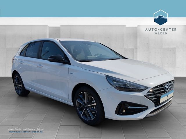 Hyundai i30 FL 1.5 T-GDI Advantage