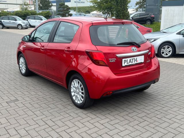 Toyota Yaris  1.5 Hybrid