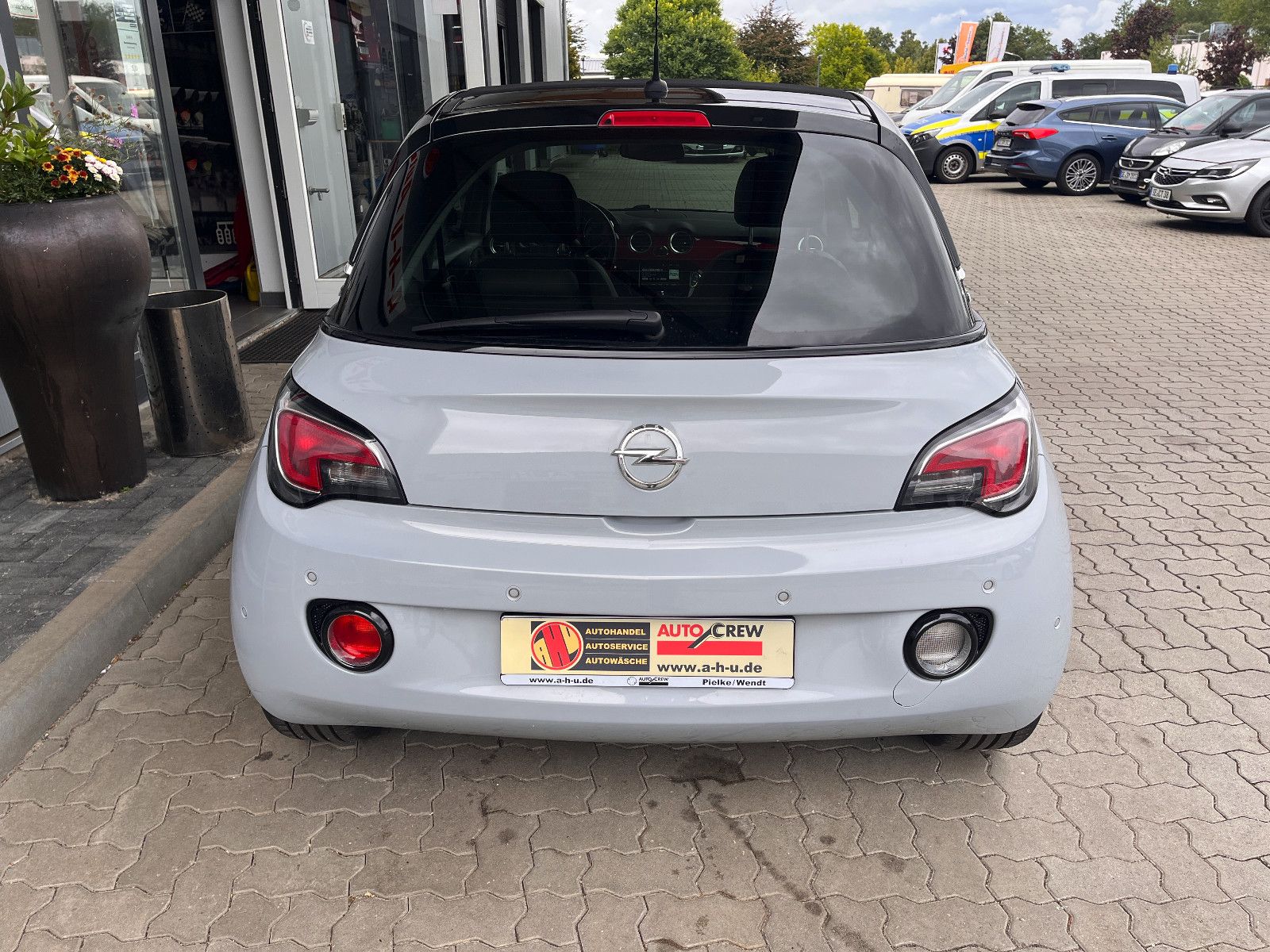 Fahrzeugabbildung Opel Adam Open Air ecoFlex