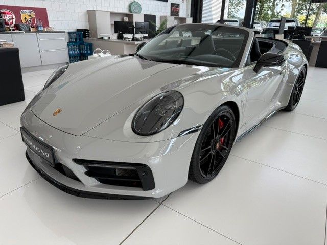 Image of Porsche 992