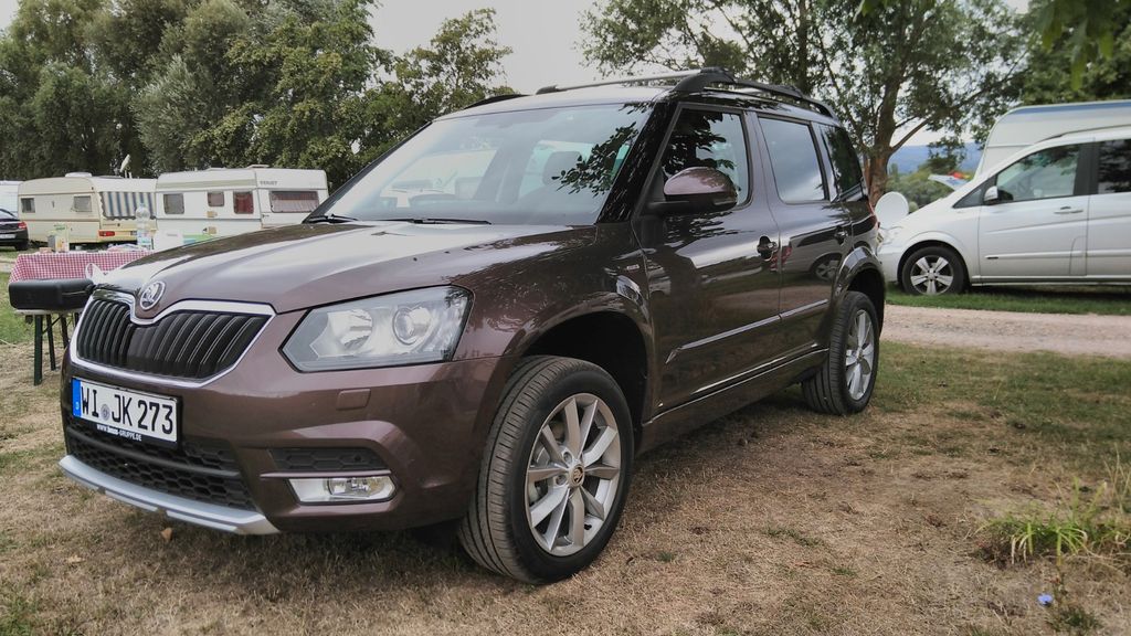 Image of Skoda Yeti