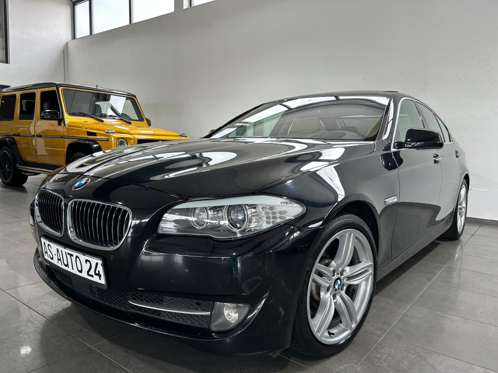 BMW 530d*Leder*Navi*Head-Up*Soft-Close**Xenon*SD*19Z