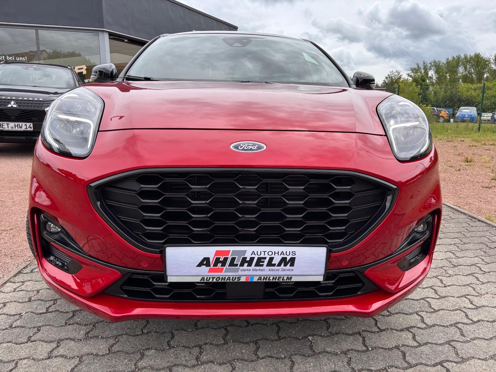 Ford Puma ST-Line X*Winterpaket*Navi*LED*BT*