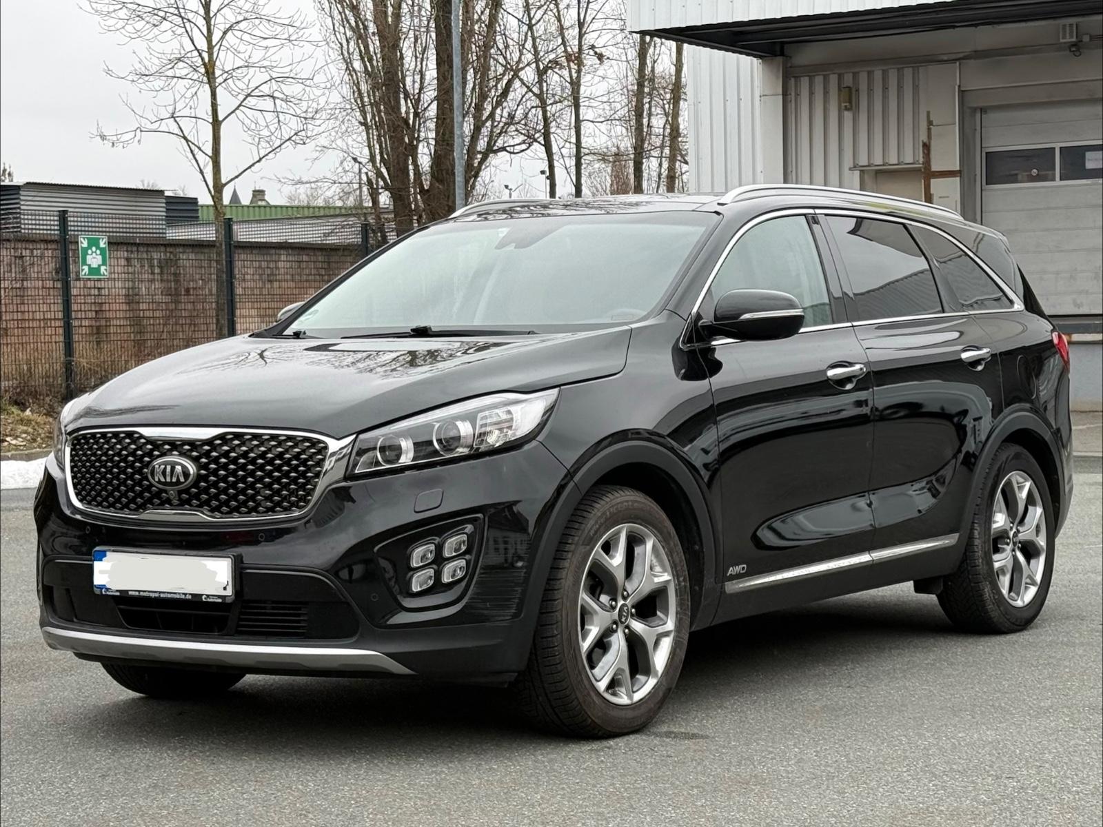Kia Sorento 2.2 CRDi 2WD Vision