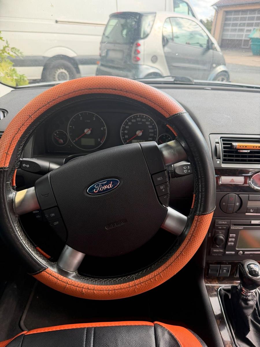 Ford Mondeo 2006 — photo 5