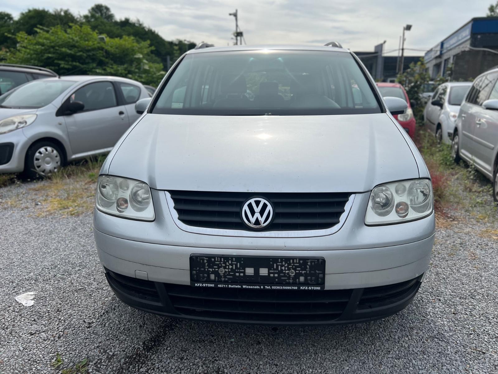 Volkswagen Touran Trendline