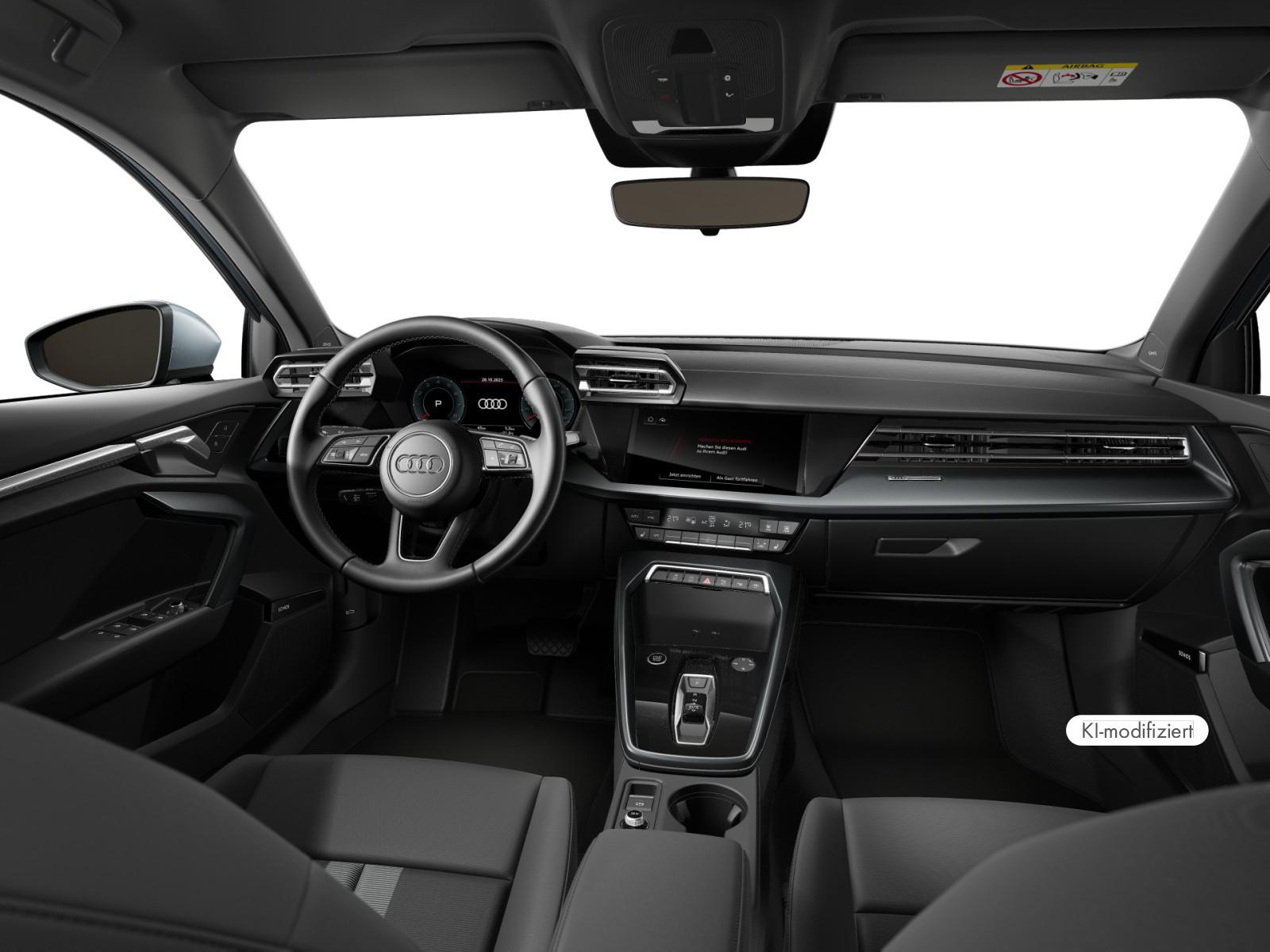 Audi A3 Sportback Advanced TFSI LED NAVI HEAD-UP EINP, миниатюра 18