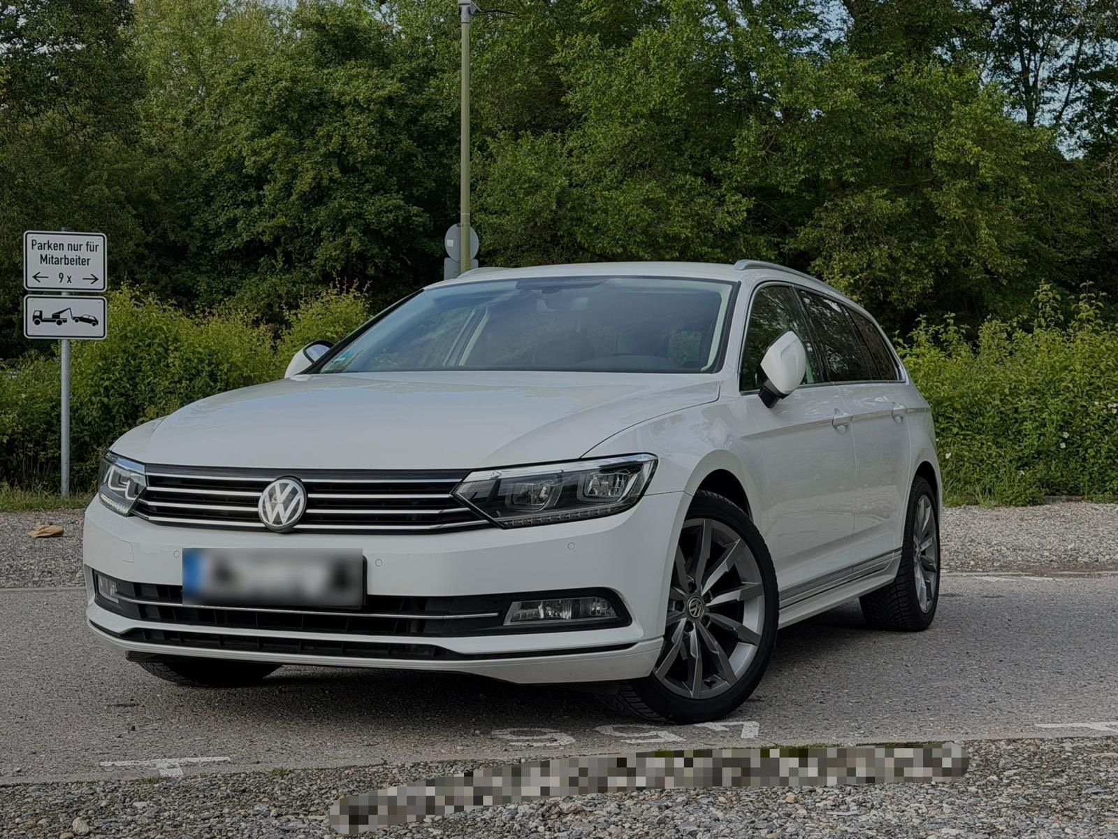 VW Passat