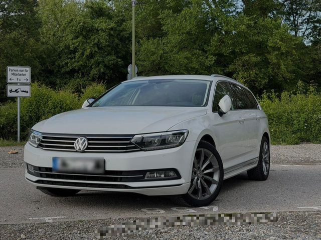 VW Passat