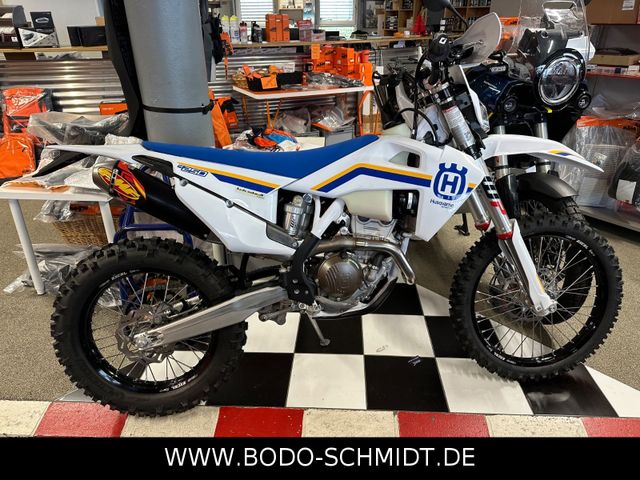 Husqvarna FE 250  Heritage FMF  ab 3,39 %