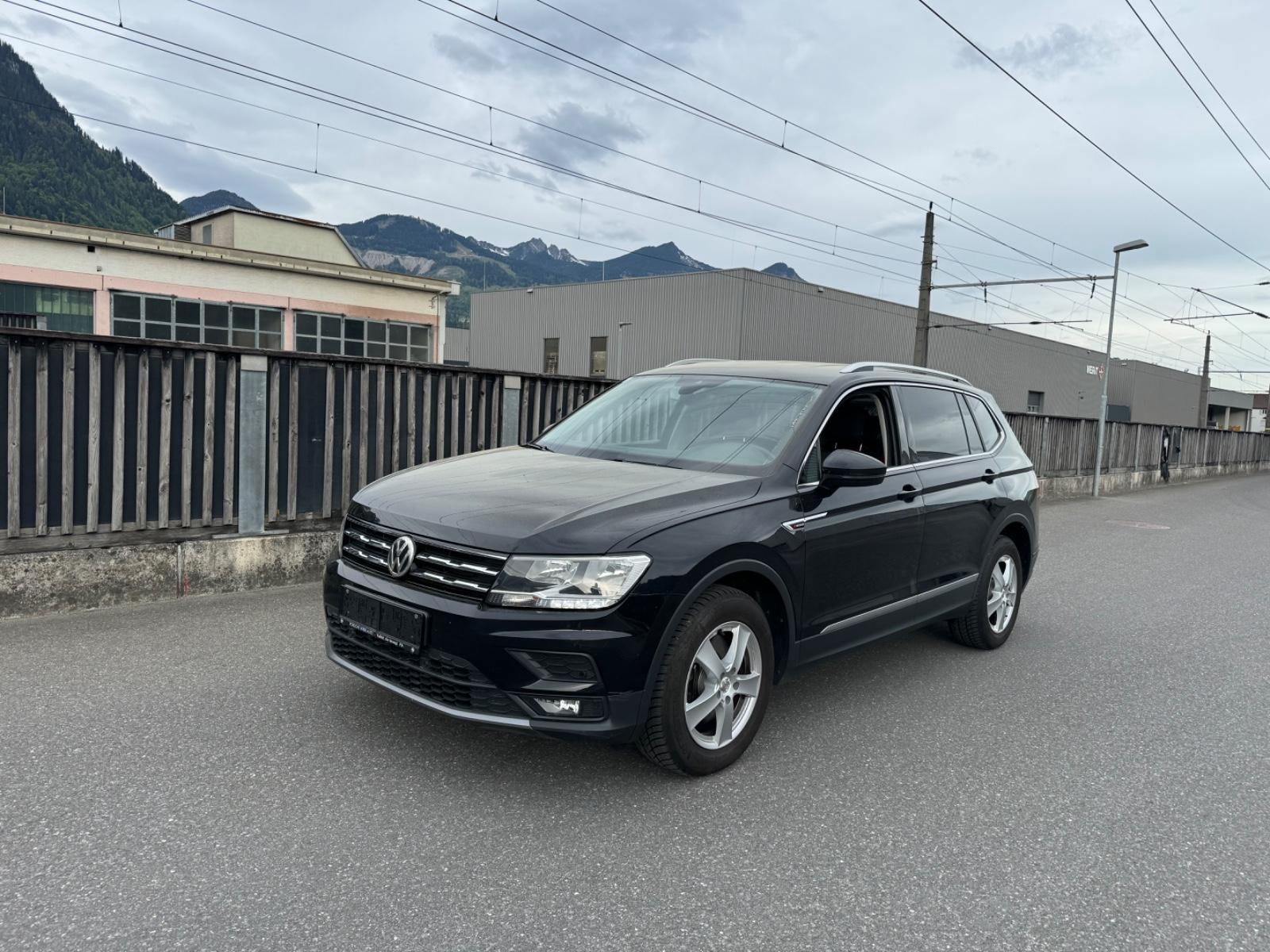 Volkswagen Tiguan 2.0 TSI Allspace DSG 4Motion *7 Sitzer*