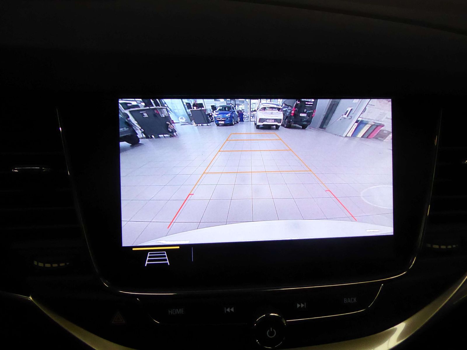 Fahrzeugabbildung Opel Astra K ST Elegance 1.2l 145PS Matrix/Kamera!