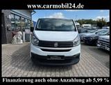 Fiat Talento Kasten L1H1 1,0t SX*NAVI*AHK *KLIMA - gebrauchte Fiat Talento aus dem Jahr 2018