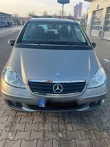 Mercedes-Benz Mercedes A160CDI - gebrauchte Mercedes-Benz A 160 aus dem Jahr 2008
