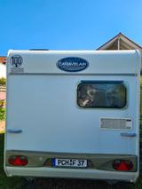 Caravelair Antares Luxe 400 - Caravelair Wohnwagen Antares