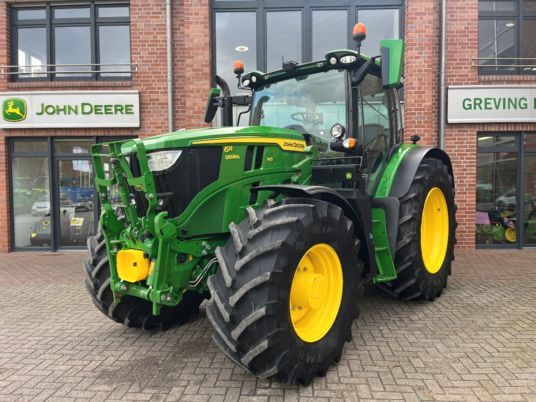 John Deere 6R145