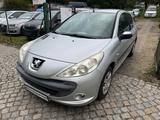 Peugeot 206 + Klima Allwetterreifen Tüv & Service neu - gebrauchte Peugeot 206 aus dem Jahr 2010