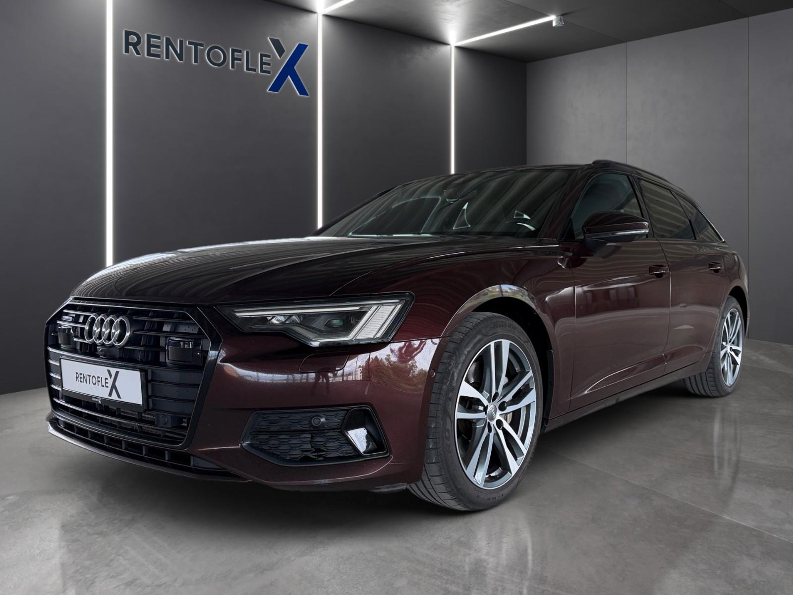 Audi A6 Avant 50 TDI quattro sport