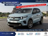 Citroën C3 - Vorschau Bild 1