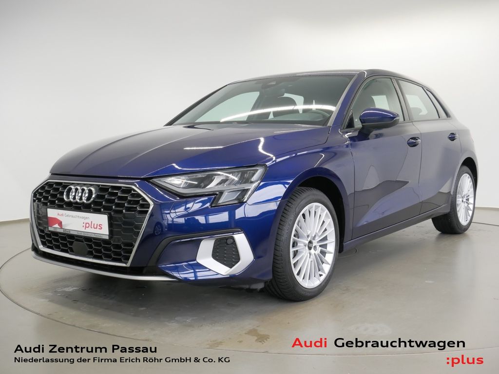 A3 Sportback 35 TFSI advanced LED PDC SHZ