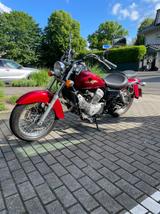 Honda Shadow 125 TÜV NEU - HONDA SHADOW 125