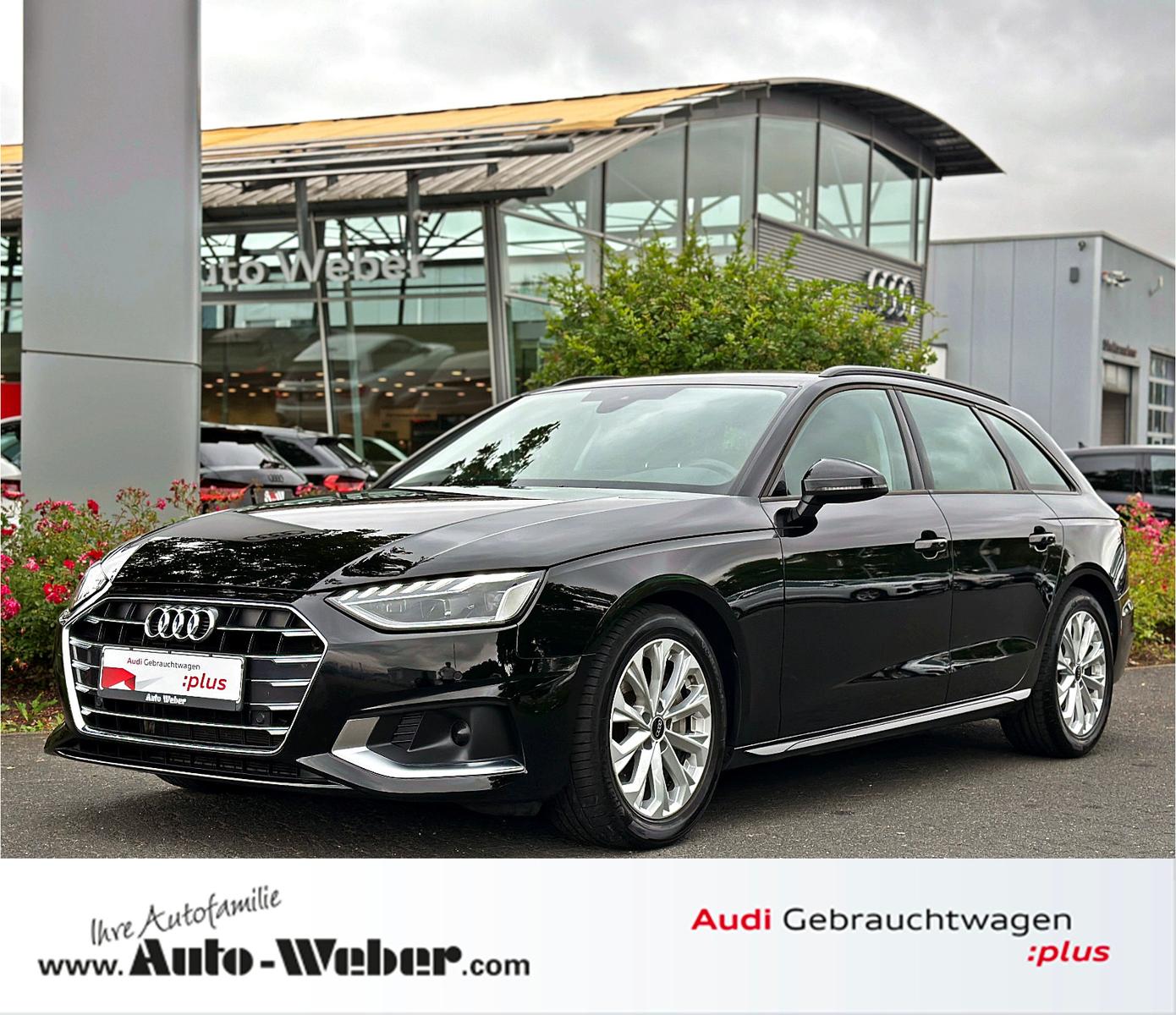 Audi A4 Avant 40TDI S-tronic LED TOUR SITZHZ KAMERA