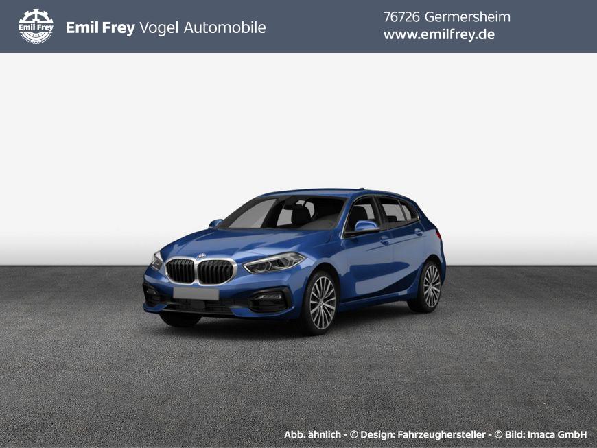 BMW 120 i Sport Line LED* SHZ* LED* PDC*