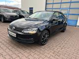 Volkswagen Jetta VI Comfortline - schwarze Volkswagen Jetta