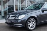 Mercedes-Benz C 180 CGI T Avantgarde 7/NAVI/AHK/PDC17"/TEMPO - Mercedes-Benz C 180 aus 2011: Cgi