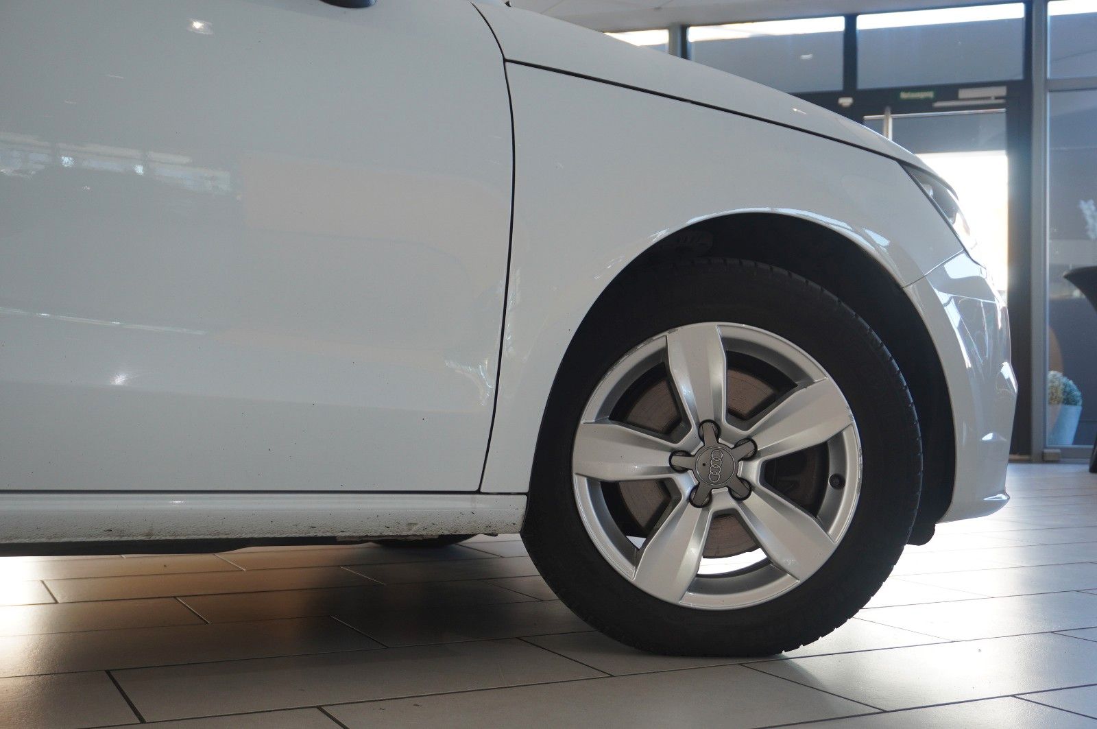 Fahrzeugabbildung Audi A1 Sportback 1.6 TDI NAVI/SHZ/TEMP./KLIMA/MULTI.