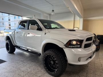Dodge RAM 1500  V8 5.7 °HÖHER*PRINS-LPG*1.HAND*BRD*