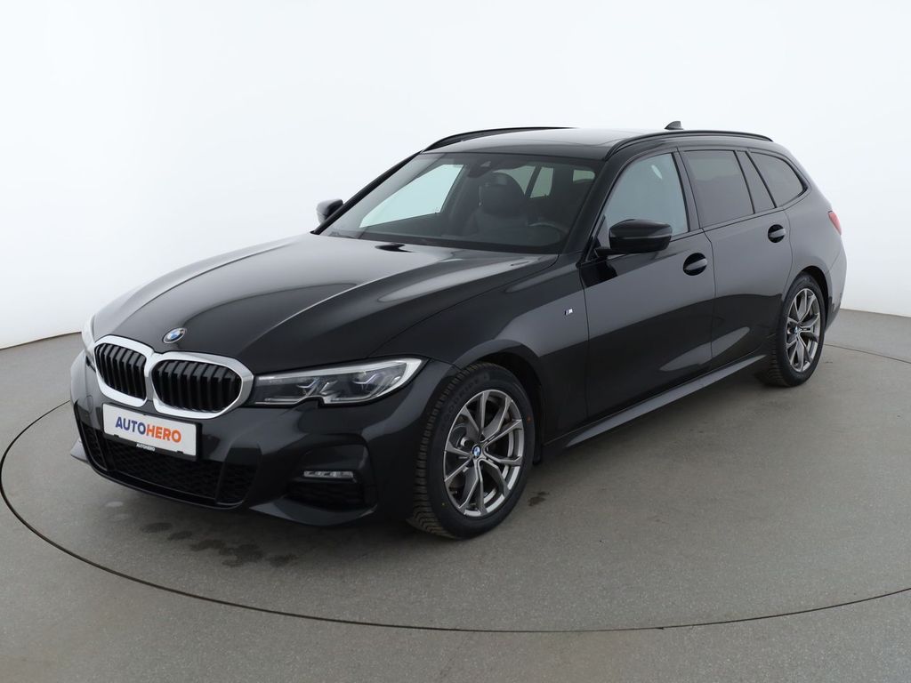 Image of BMW 318