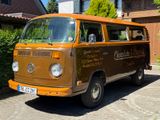Volkswagen T2 - Volkswagen T2: Kleinbus
